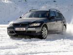 BMW 330xd Touring 2006 года